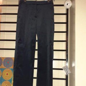 NWT J Crew black pants 2